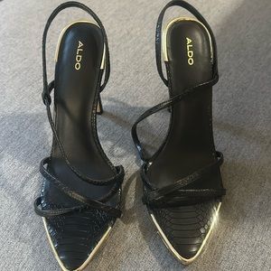 ALDO Sling Back Heels